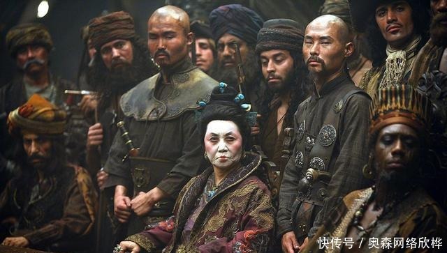 传统|作为一个传统的中国女人, 为何成为了世界六大海盗之一