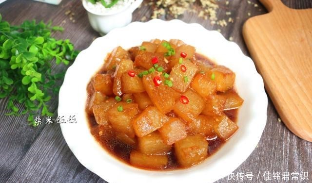 上桌|这菜1元一斤,2块钱烧一大盘,出锅满屋飘香,上桌抢着吃