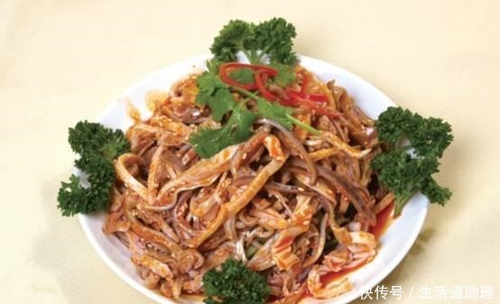 大厨|大厨教你7道常菜做法,清脆爽口解油腻,过年待客必备菜