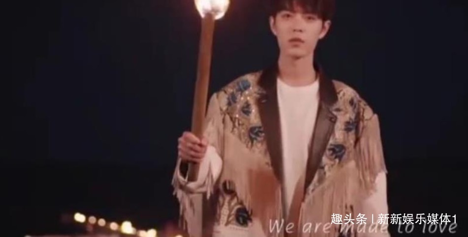  终于|肖战和李现录制跑男你选谁看到投票结果他终于来了