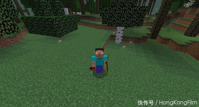 VS|《我的世界》暮色森林VS天启之境 到底谁才是冒险模组一哥