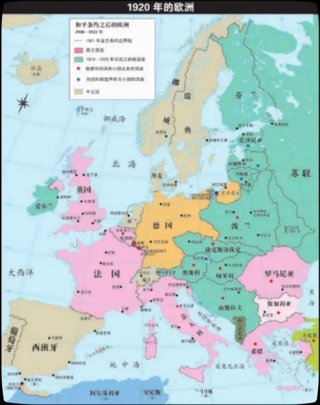 全球|从希特勒上台到闪击波兰,全球规模最大的战争,二战是如何开始的