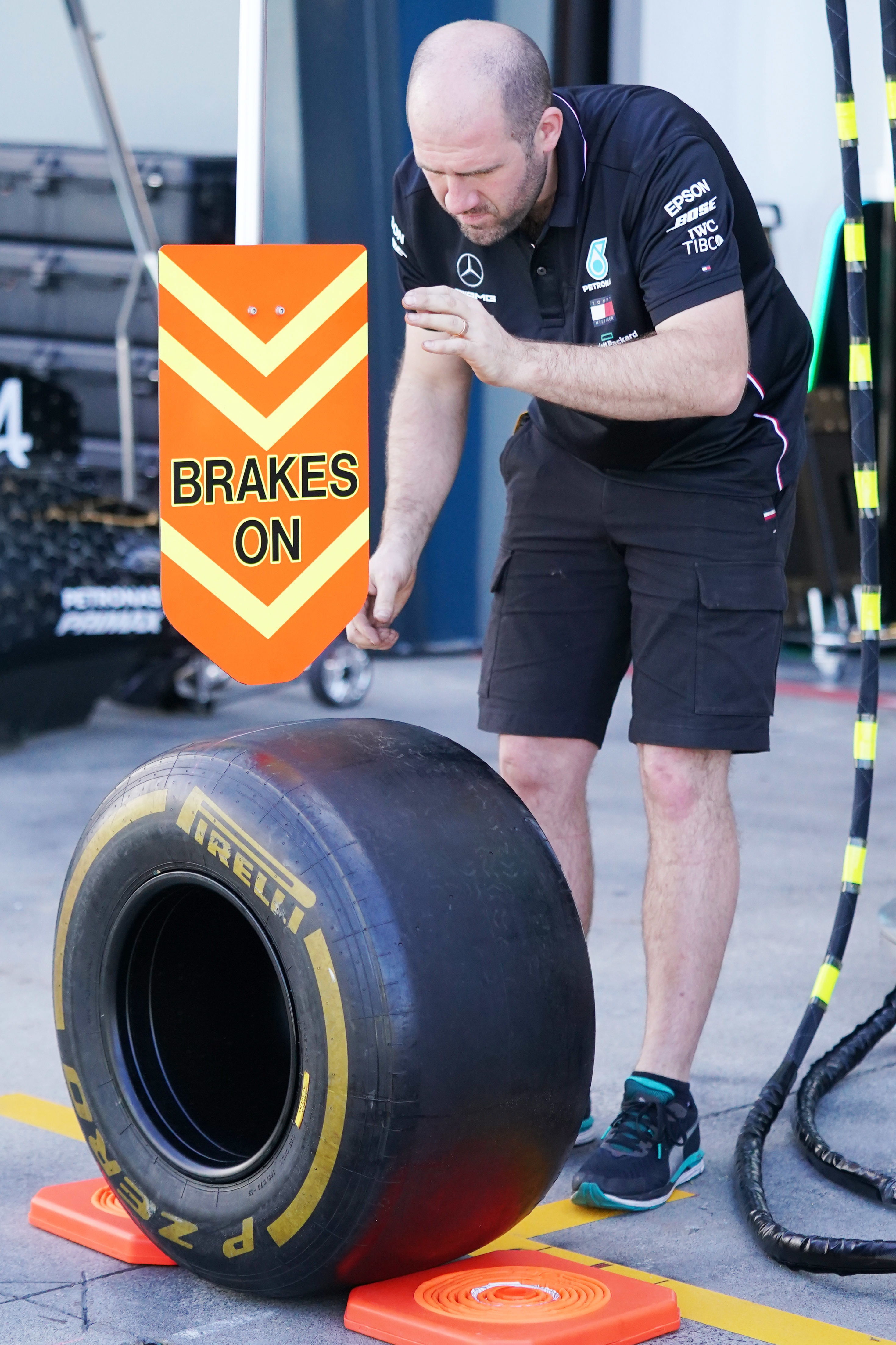 墨尔本|赛车——F1墨尔本站开赛在即