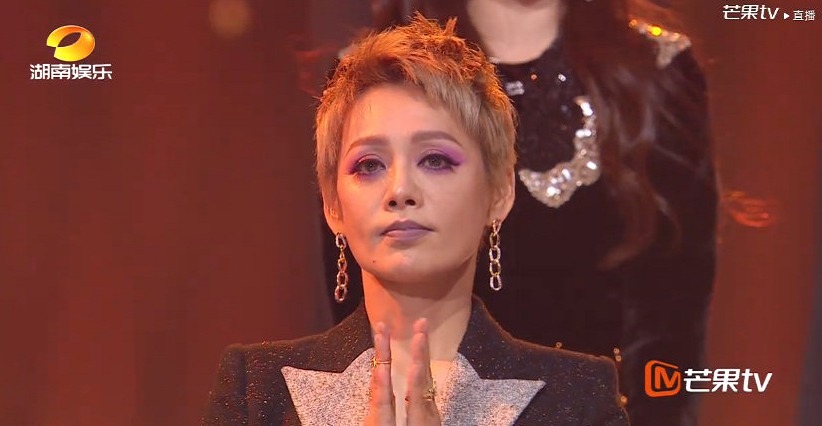  爱乐|《浪姐》宁静C位成团，平均年龄35岁，成团首秀在《爱乐之城》