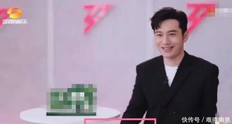 赵丽颖|黄晓明今年上《中餐厅》大变样,为赵丽颖解围,情商快赶上黄渤了