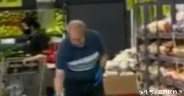  临时工|加拿大连锁超市惊现令人作呕一幕“临时工”竟用口水清洁购物篮