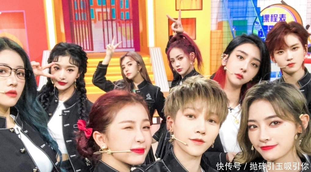 宣新|《非日常派对》还没播,虞书欣又官宣新综艺,嘉宾阵容还有杨颖