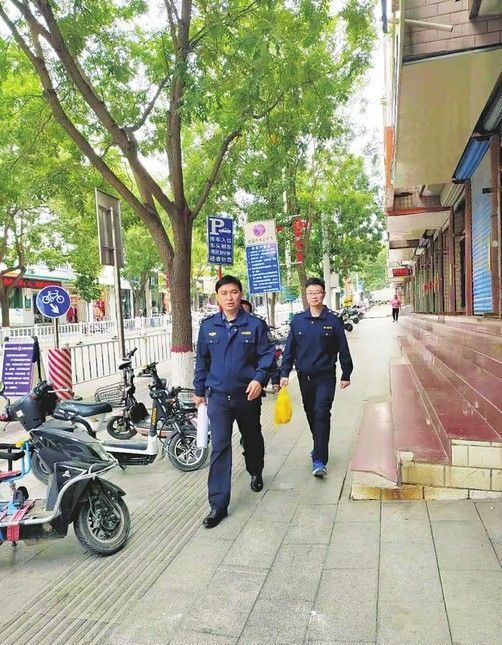 出行|践行绿色出行 用行动丈量