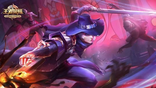 技能|逃跑速度最快的三位英雄,韩信逃跑还能看到背影,而她逃跑无人追得上