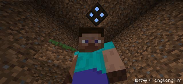 方块菌|《我的世界》老mc住过的六种屋子!每一张图都是曾经难忘的回忆~