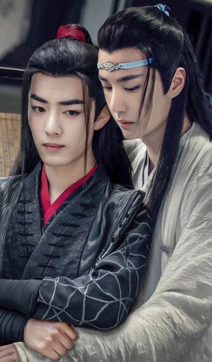  情令|《陈情令》播出获6个第一，名场面还原超良心，编剧毫无求生欲