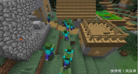 击杀|盘点《我的世界》中生物们的弱点 搞清以后击杀它们如探囊取物