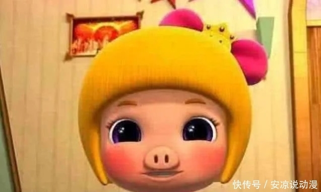  形象|猪猪侠开播14年，小菲菲却经历“4次改版”，最终形象堪比手办！