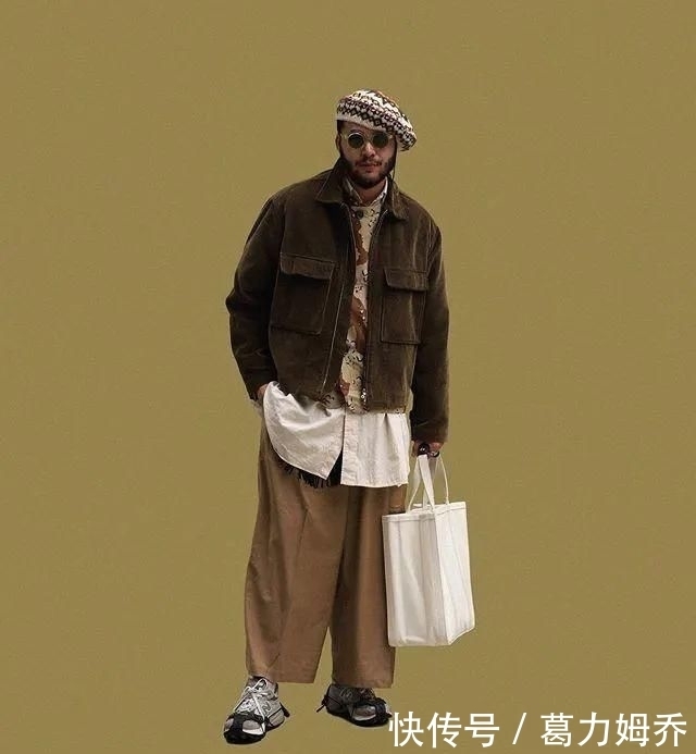 衣服|不会拍照的设计师不是一个好模特