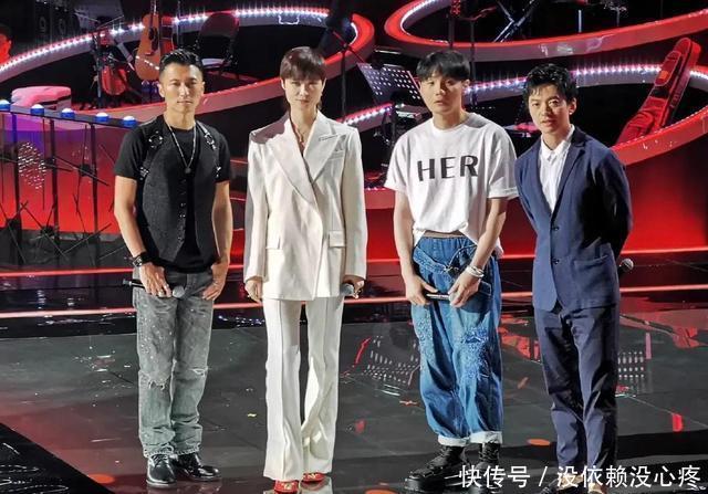  李健战队|这一季《好声音》里，单依纯颜值最高其实这几位的颜值并不输她