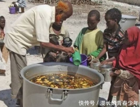 接受|这个国家的人不吃肉,吃的全是这种东西,油乎乎的让人难以接受!