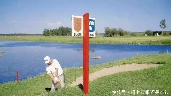 和乌克兰|世界上12个最逗逼的国界线,你想都想不到!