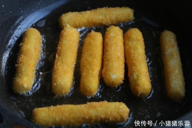 适量|糯米粉这样做才好吃,不油炸不水煮,当零食又当早餐,上桌就光盘