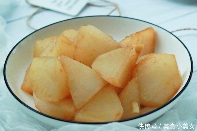 倒入|天冷多吃萝卜,教你5种萝卜好吃做法,美味又营养,别错过
