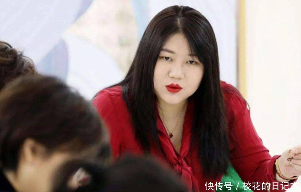 幸运|越努力越幸运的杨天真,到底有何底气玩转娱乐圈?