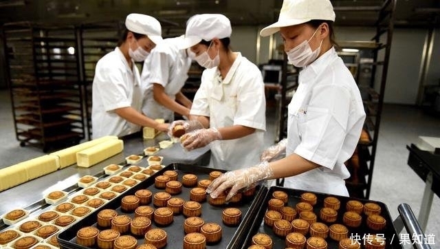 抽搐|吃芒果月饼过敏抽搐,网友:良心月饼,良心企业