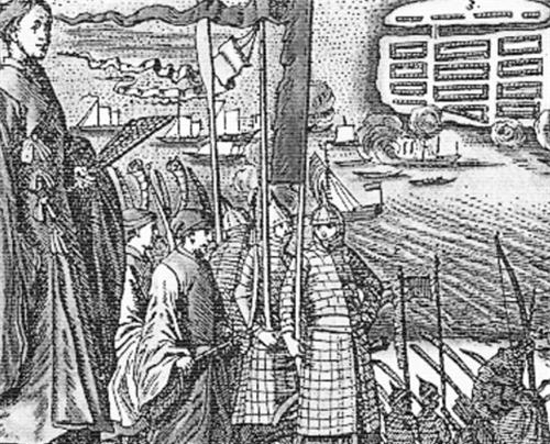 头盔|古代将军头盔为何都有枪尖?到底干什么用的?古人的智慧让人折服