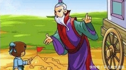  共有|孔子问: 天上共有多少颗星星? 一7岁孩童答后, 孔子拜孩童为老师!