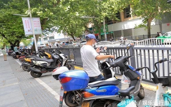 车辆|车辆有序停放，共享文明生活