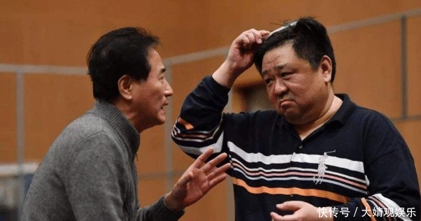 身材|实力派演员梁冠华，虽然身材比较胖，却演过很多经典的角色