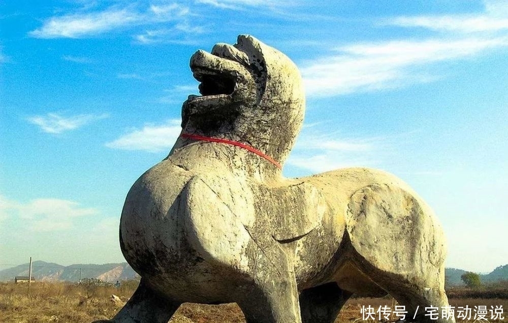 后庭花|陈后主一曲《玉树后庭花》毁了几代人英名，陈朝皇帝其实很有志气