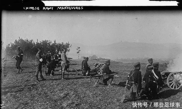 北洋军|辛亥革命时清政府全国有多少军队，为什么只能用北洋军对付革命军