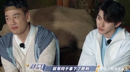 开封|录《跑男》到底累不累?蔡徐坤困到打哈欠,朱亚文6个字揭开真相