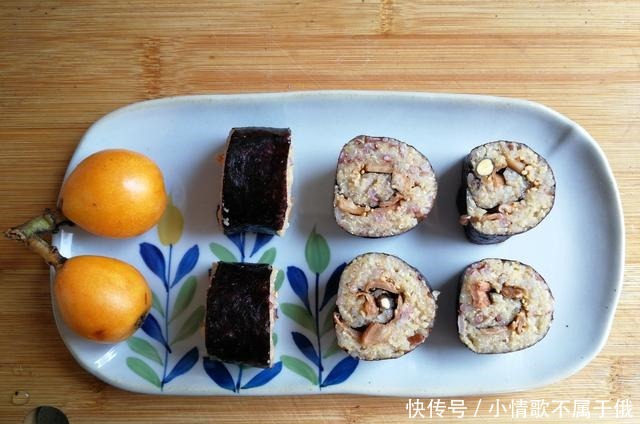 不用|不用破壁机,不用上蒸锅,教您做最简单的杂粮糕,营养好还管饱