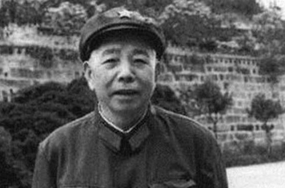 劝住|同级别最低都是上将,他却一定要中将军衔,元帅出面都没劝住