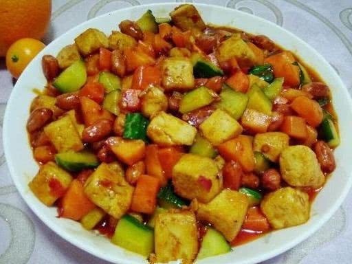  不腻|人人都拿手的家常菜，下饭菜百吃不腻，每次都吃光盘了！