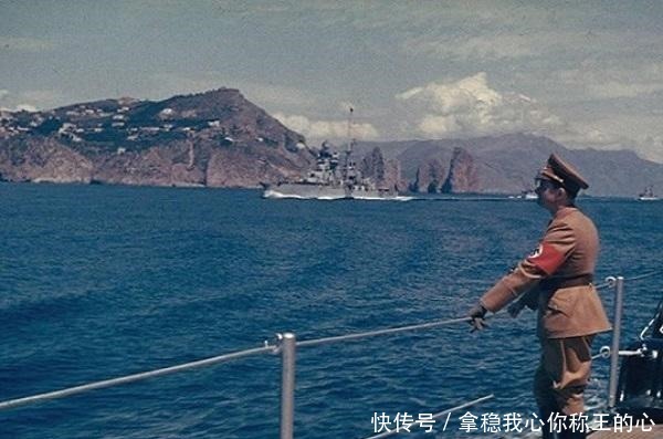 德军|捕杀北极熊，来顿烧烤！二战德军伙食潜艇兵最丰盛