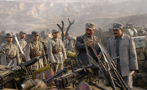  八路军|八路军中的再世吕布，日军口中的猫头鹰，一人一刀杀27个鬼子