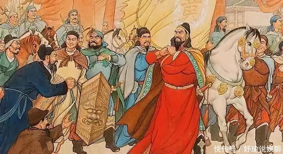 黄巢起义|一生的痴情换来了帝位,梁太祖朱温“暴徒的爱情”