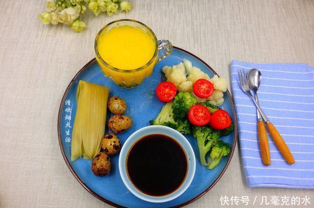 凑合|一个人的早餐不凑合,7天换着花样做,简单易做吃得香,家人放心