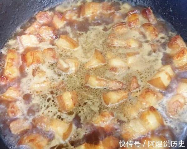 红烧肉|保姆来应聘开口就要8800,我妈让她做红烧肉,她却做成了这样