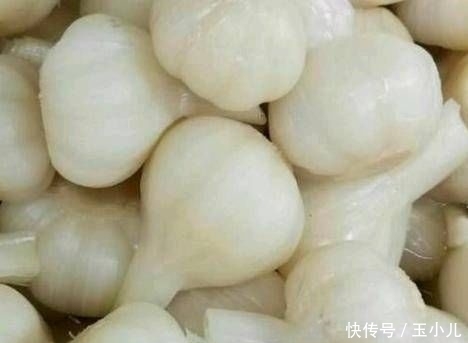  腌制好|5斤蒜，1瓶雪碧，水晶蒜味道鲜美，比糖醋蒜好，更上瘾