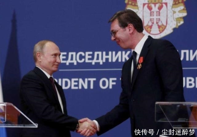 塞尔维亚|不要再被表象骗了!武契奇总统没那么简单,难怪和中国关系这么好