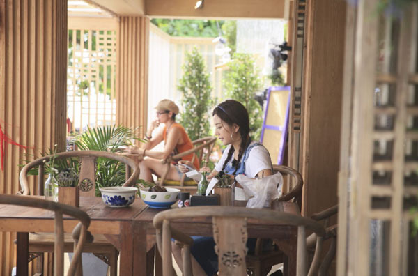  明星阵容|《中餐厅4》国内录制，路透图看到两位老成员，却不是杨紫王俊凯