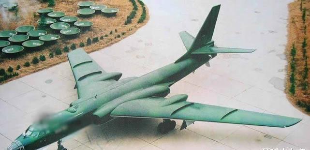 实战|中国轰炸机唯一一次参加实战,空袭核电站,最终命运却让人唏嘘