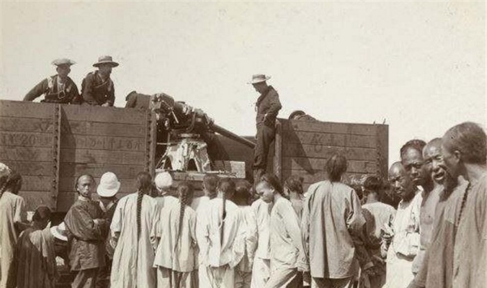  八国联军|八国联军中仅有两国向中国道歉，并主动归还国宝，现在竟变成这样