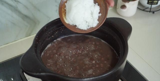 糯米粉|一碗红豆,半碗糯米粉,教你做红豆雪糕,学会后做给孩子吃