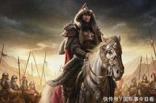 强大|金灿荣:西方看不起俄罗斯,只因被强大的蒙古蹂躏过