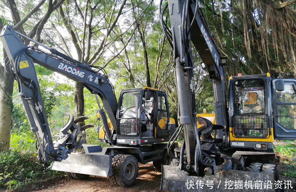  频发|导致轮式挖掘机安全事故频发的细节