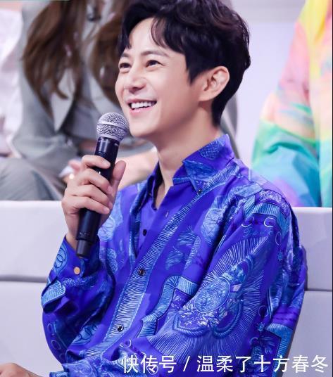 抢眼|何炅新综艺《认真的嘎嘎们》,导师太抢眼,大张伟陈伟霆搞笑搭档