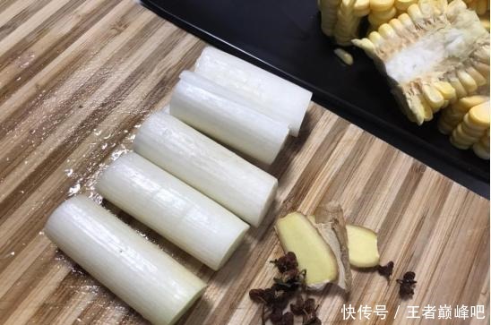 解燥|补而不燥的“秋季汤”,排骨山药搭配它,甘甜解燥